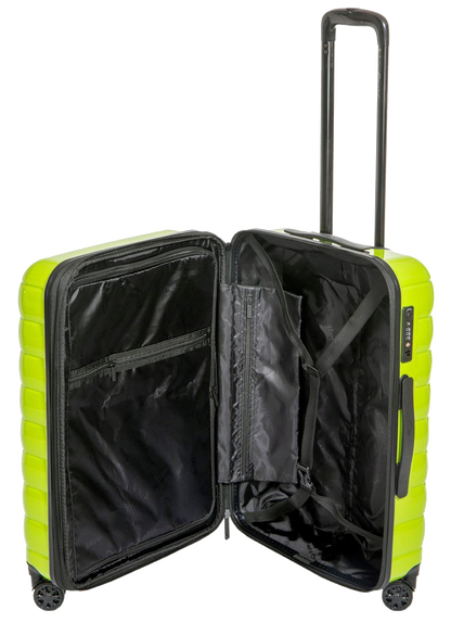 Smygehuk Resväska 66 CM #Färg_Lime