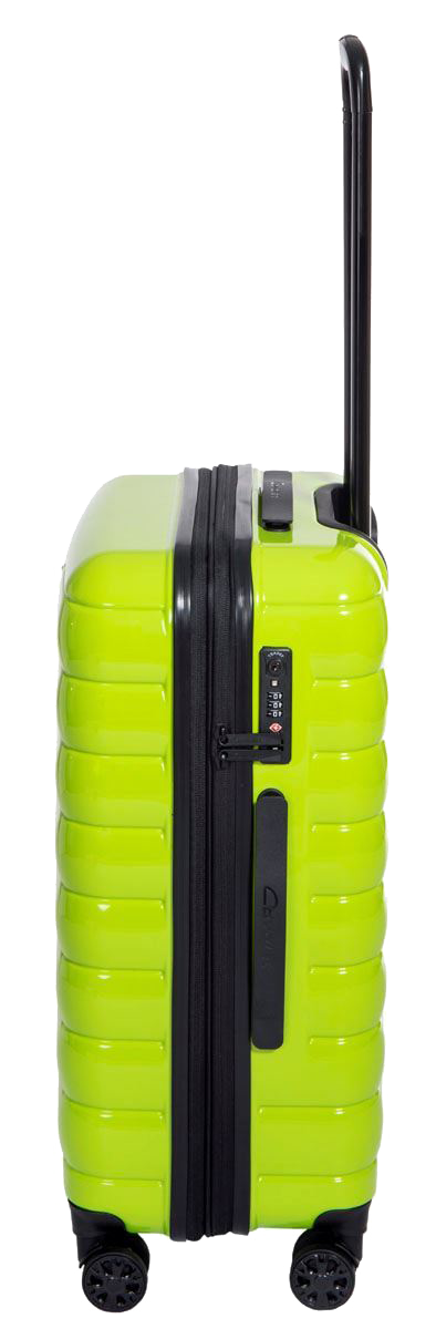 Smygehuk Resväska 66 CM #Färg_Lime