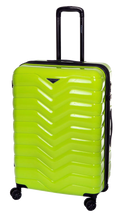 Smygehuk Resväska 75 CM #Färg_Lime