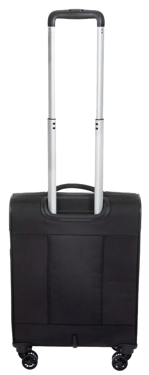 Klippan Kabinväska 54 CM #Färg_Svart