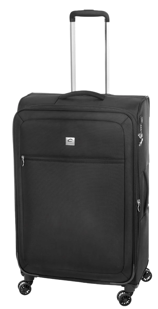 Cavalet Klippan 76 L Svart Resväska 76 cm 4 hjul - L