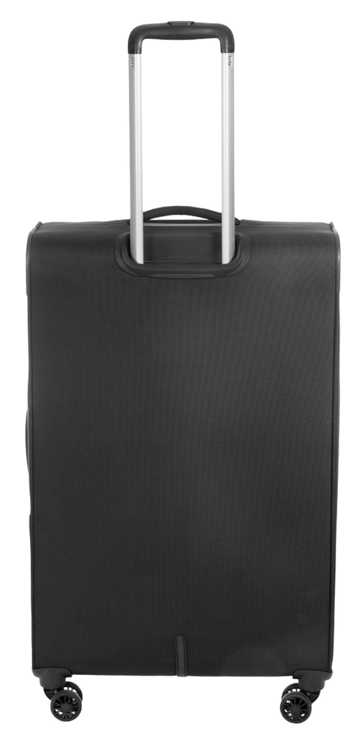 Klippan Resväska 76 CM #Färg_Svart