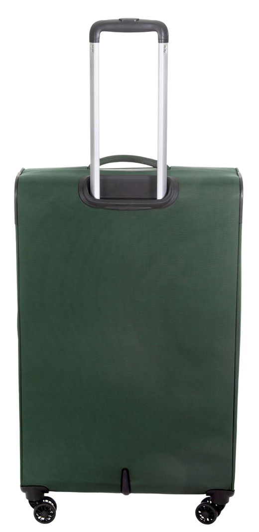 Klippan Resväska 76 CM #Färg_Mörkgrön