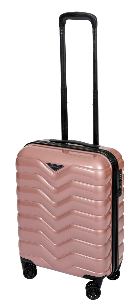 Smygehuk Kabinväska 55 CM #Färg_Rosa