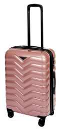 Smygehuk Resväska 66 CM #Färg_Rosa