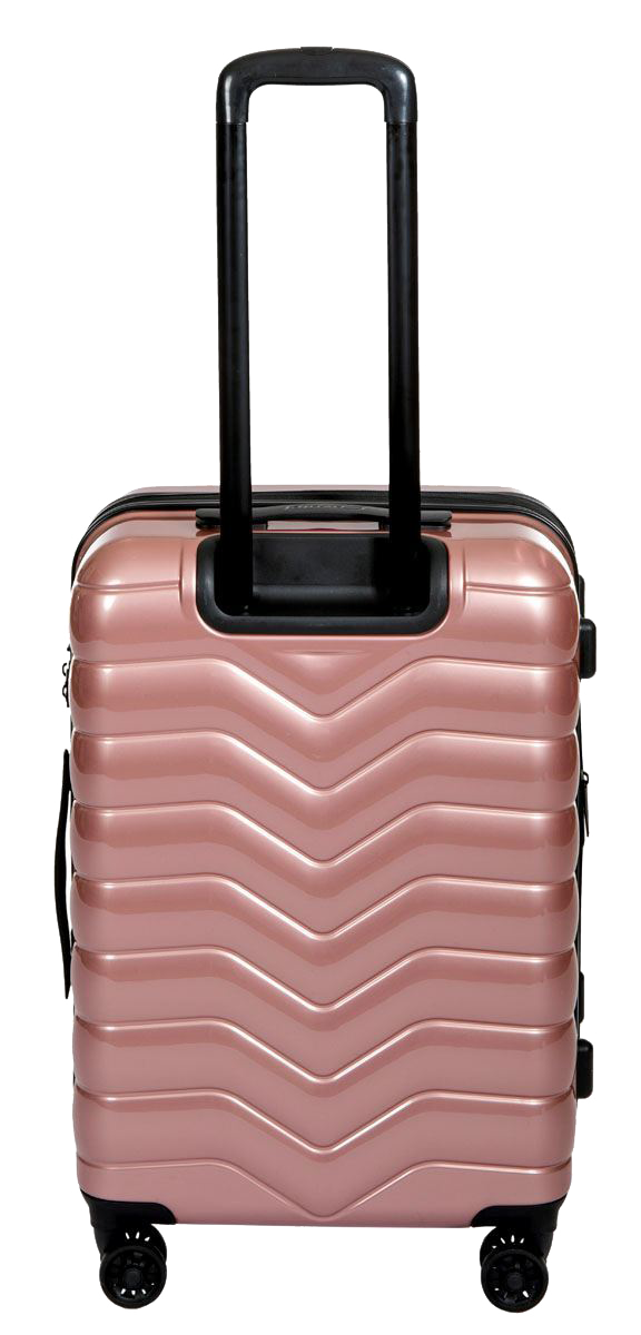 Smygehuk Resväska 66 CM #Färg_Rosa