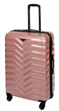 Smygehuk Resväska 75 CM #Färg_Rosa