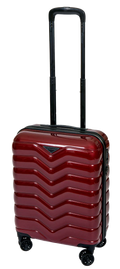Smygehuk Kabinväska 55 CM #Färg_Burgundy