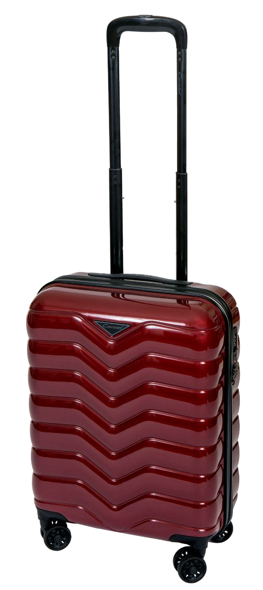Smygehuk Kabinväska 55 CM #Färg_Burgundy