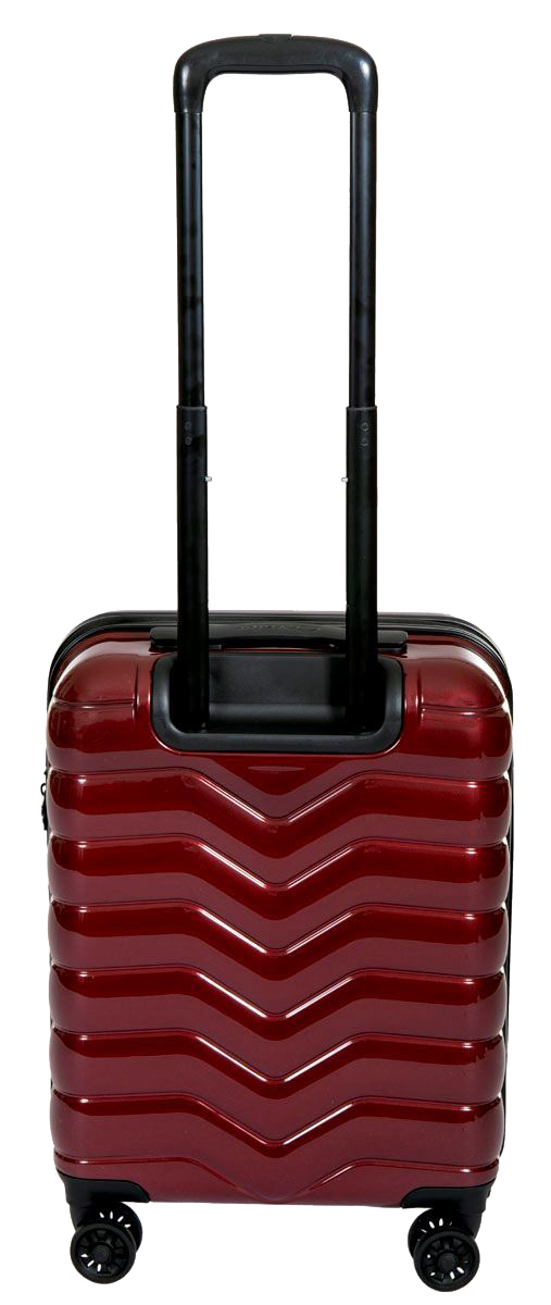 Smygehuk Kabinväska 55 CM #Färg_Burgundy