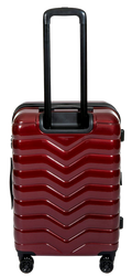 Smygehuk Resväska 66 CM #Färg_Burgundy