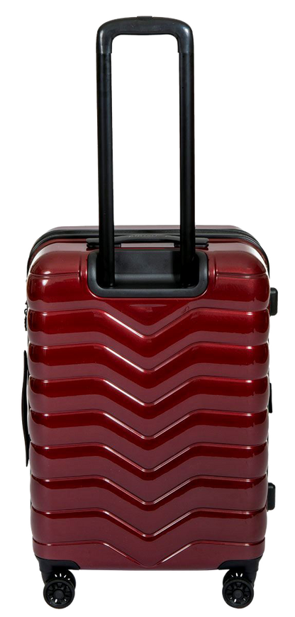 Smygehuk Resväska 66 CM #Färg_Burgundy