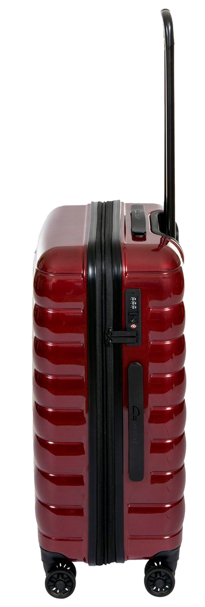 Smygehuk Resväska 66 CM #Färg_Burgundy