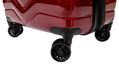 Smygehuk Resväska 66 CM #Färg_Burgundy