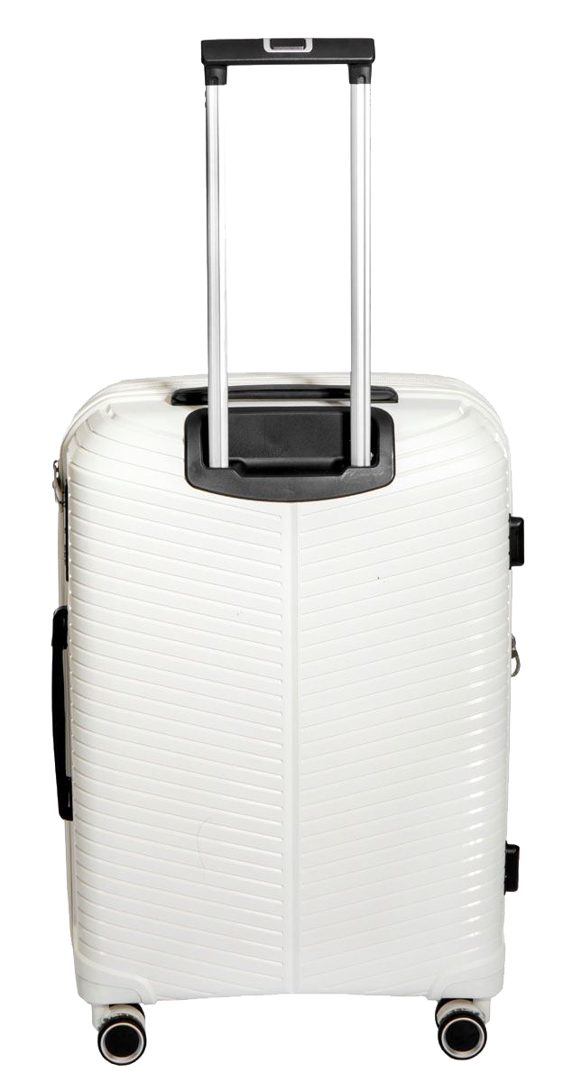 Skottorp Resväska 67 CM #Färg_Benvit
