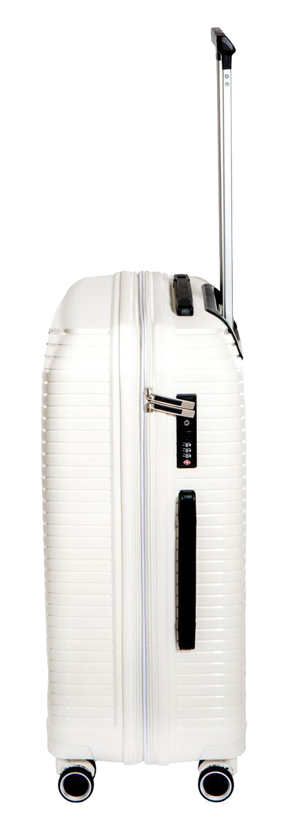 Skottorp Resväska 67 CM #Färg_Benvit