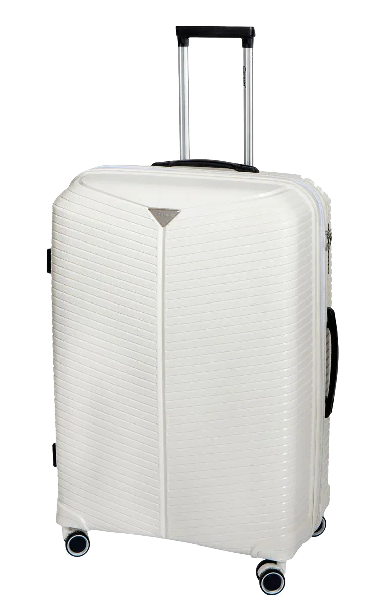 Skottorp 77 CM Resväska #färg_Vit