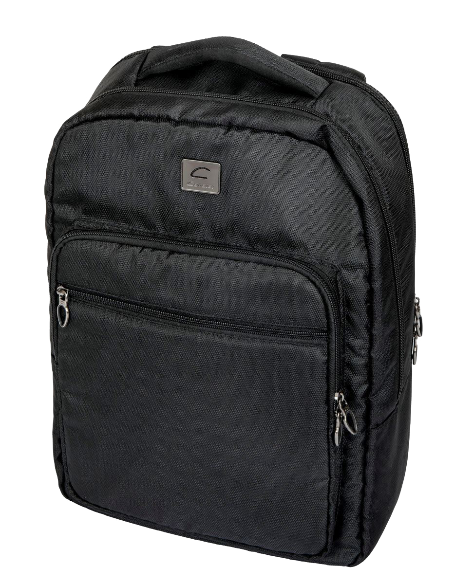Klippan Backpack Ryggsäck 18 L #Färg_Svart