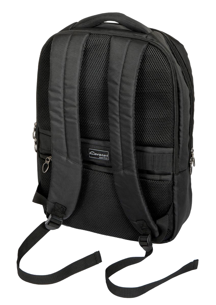Klippan Backpack Ryggsäck 18 L #Färg_Svart