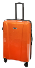 Chill DLX Resväska 74 CM #Färg_Orange
