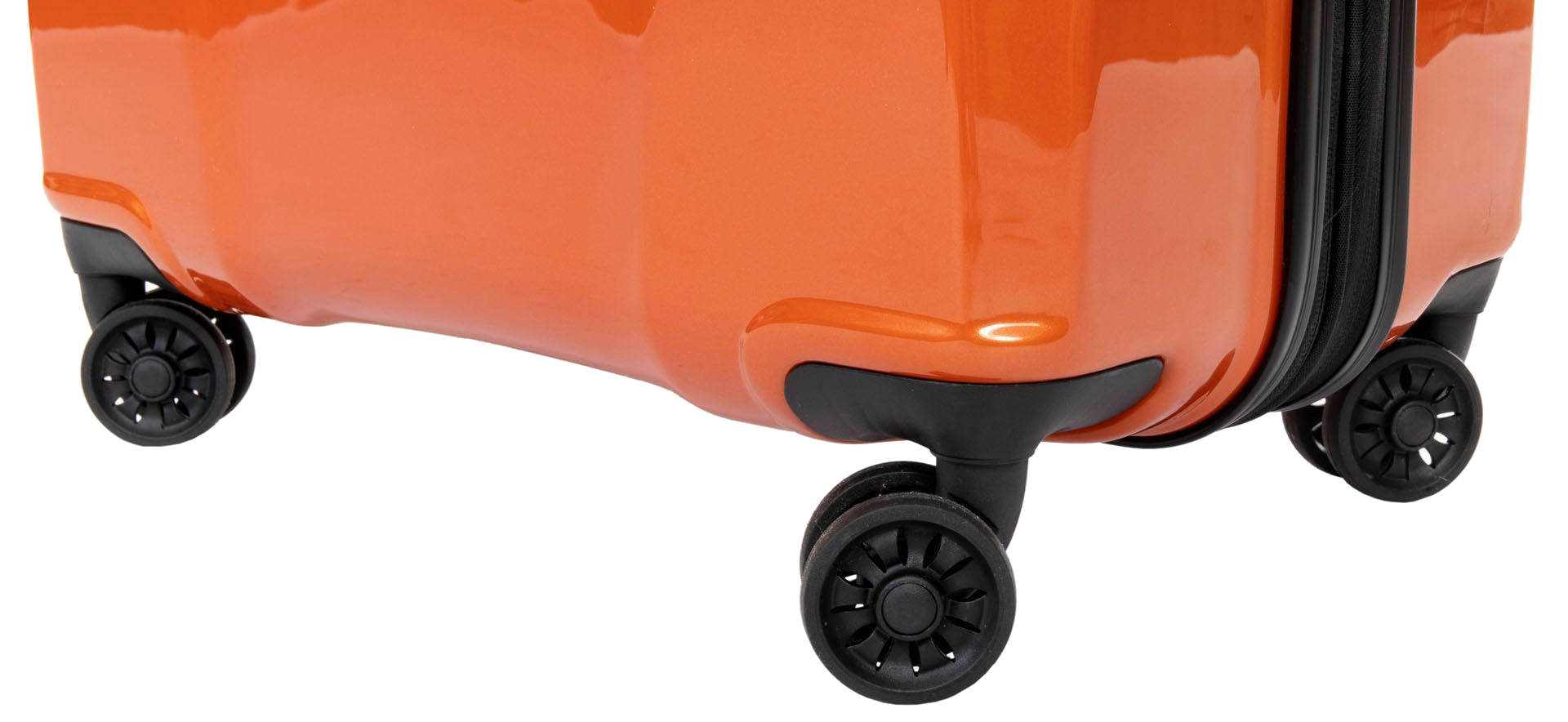 Chill DLX Resväska 74 CM #Färg_Orange