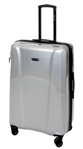 Chill DLX Resväska 74 CM #Färg_Silver