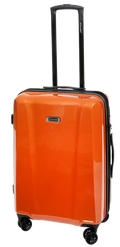 Chill DLX Resväska 64 CM #Färg_Orange