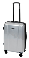 Chill DLX Resväska 64 CM #Färg_Silver