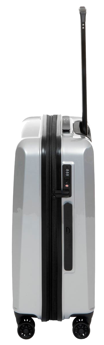 Chill DLX Resväska 64 CM #Färg_Silver