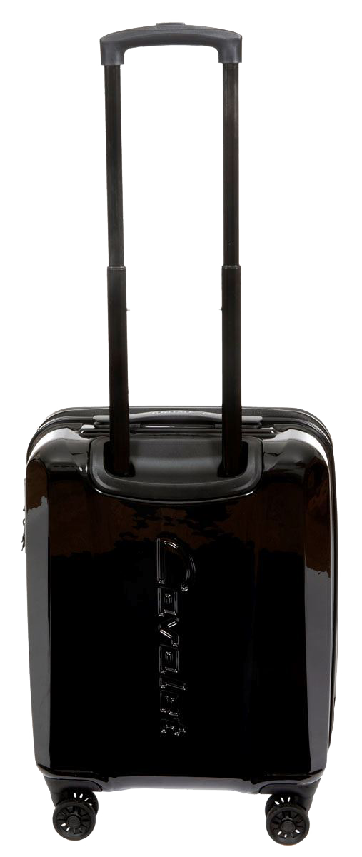Chill DLX Kabinväska 55 CM #Färg_Svart