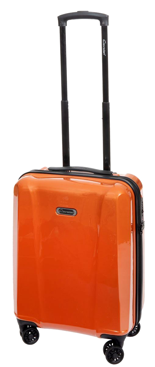 Chill DLX Kabinväska 55 CM #Färg_Orange