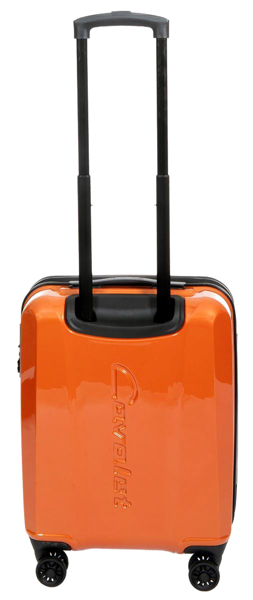 Chill DLX Kabinväska 55 CM #Färg_Orange