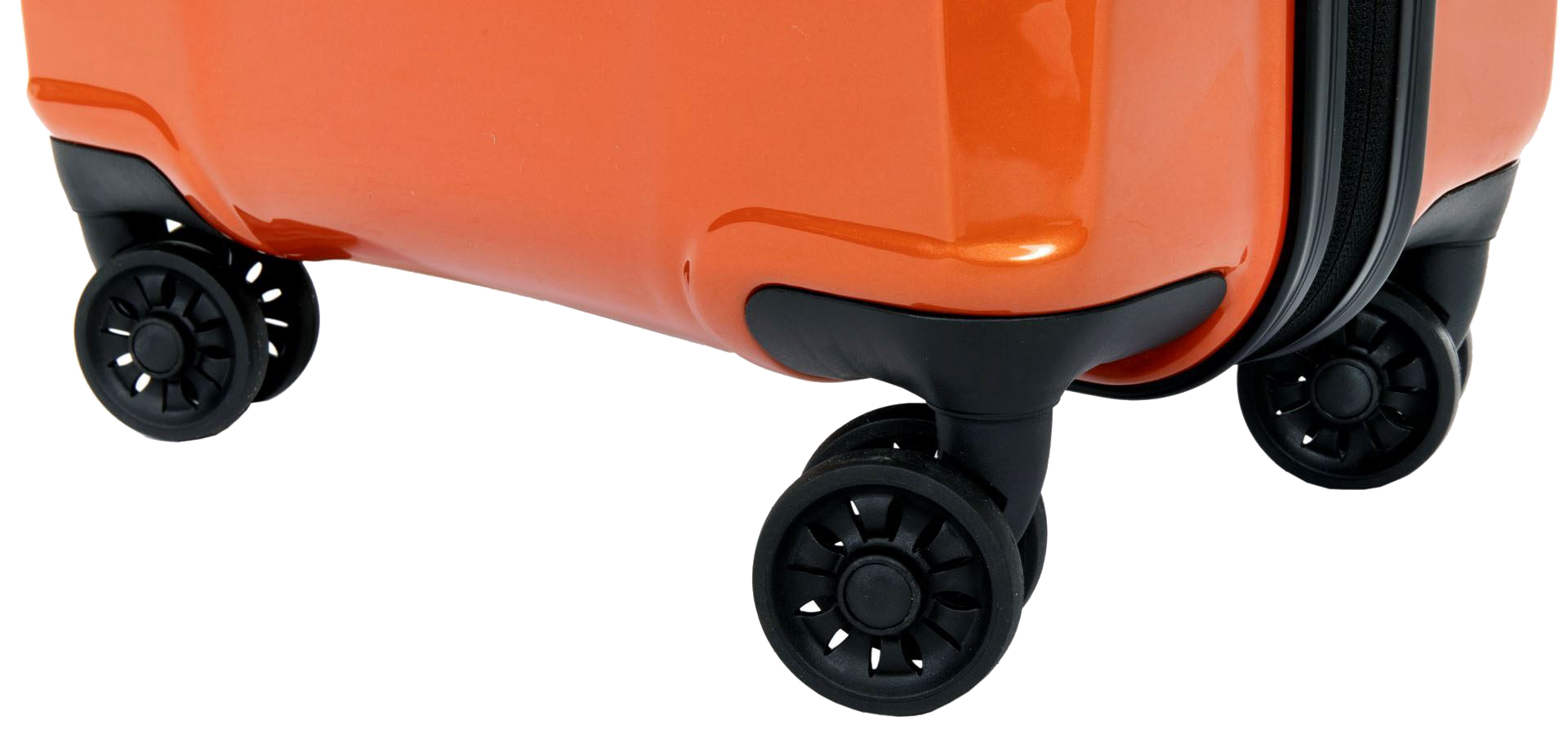 Chill DLX Kabinväska 55 CM #Färg_Orange