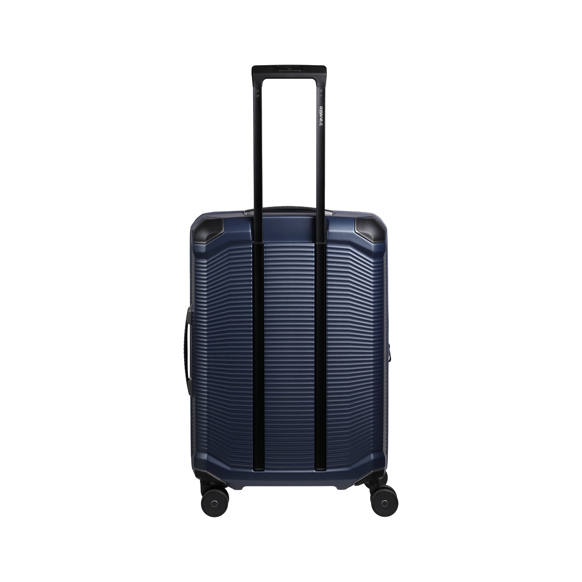 Millennium Trolley M Expanderbar Resväska #Färg_Marinblå