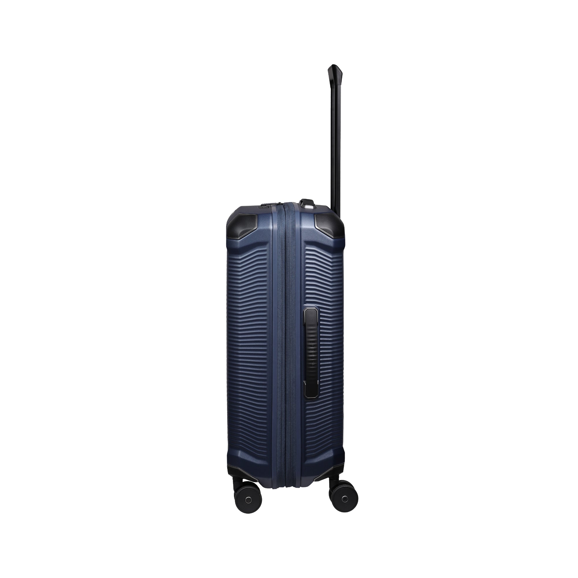 Millennium Trolley M Expanderbar Resväska #Färg_Marinblå