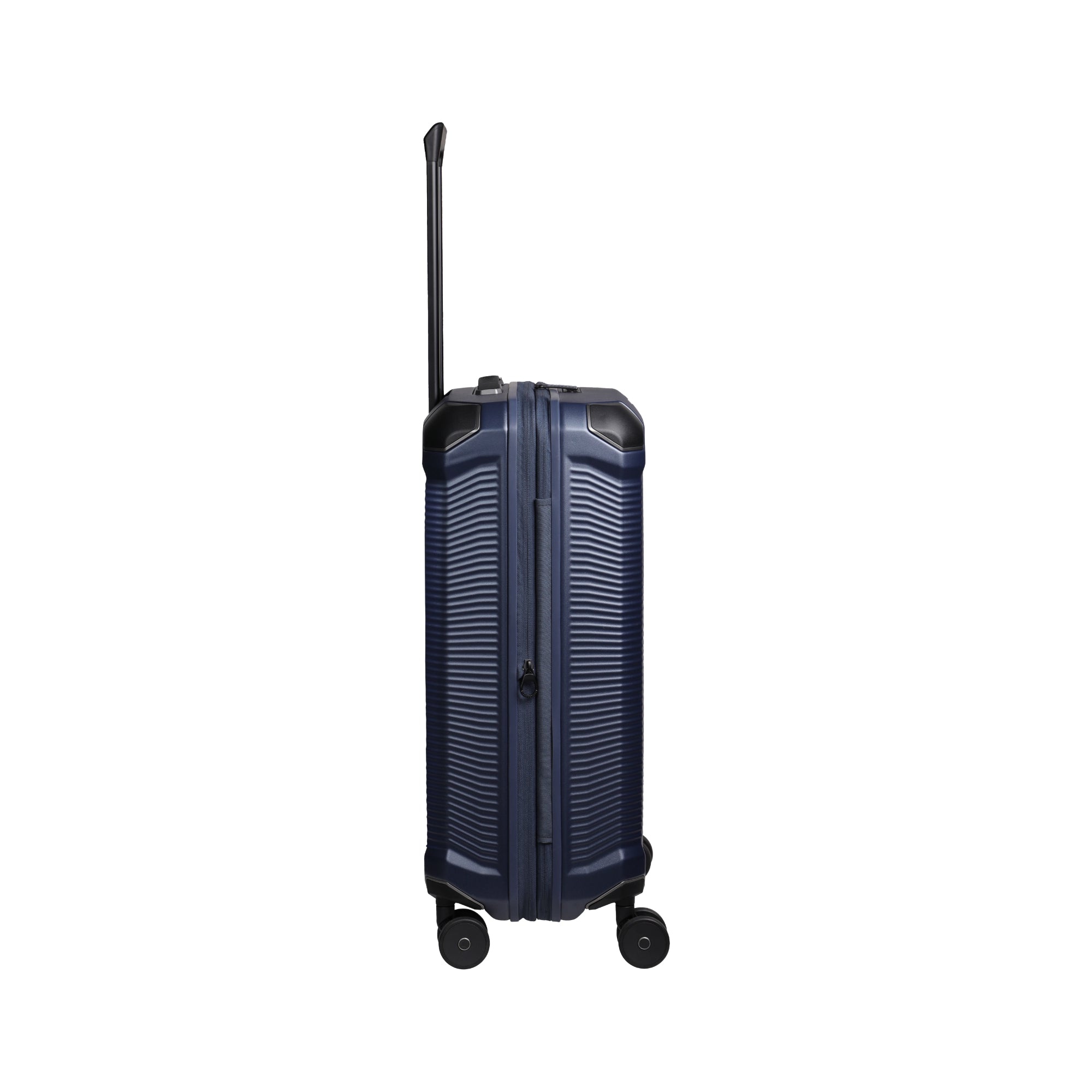 Millennium Trolley M Expanderbar Resväska #Färg_Marinblå