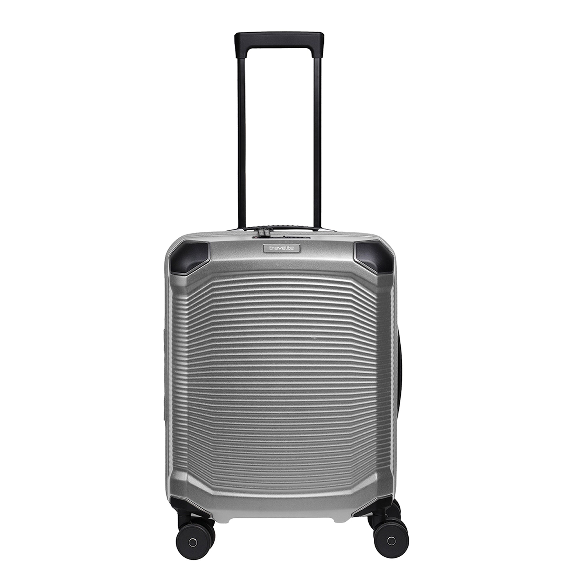 Millennium Trolley S Kabinväska #Färg_Silver