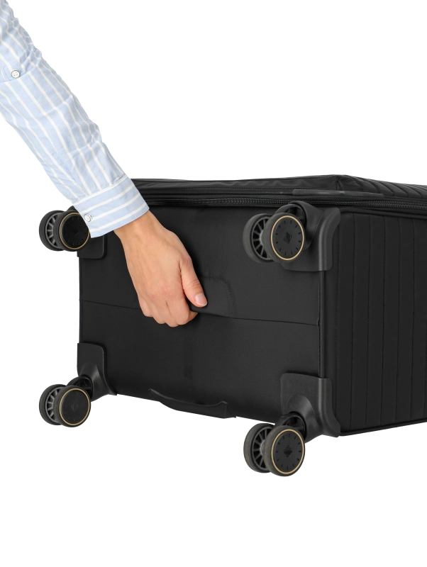 Travelite - BARBARA STEPP Trolley Resväska - Svart - L
