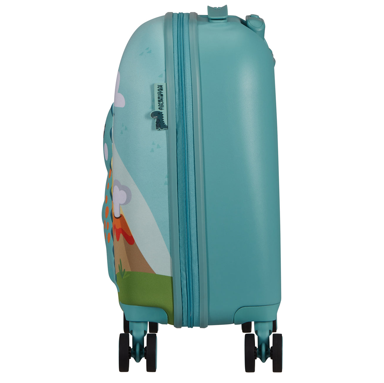Wondertrips Kabinväska 47 CM #Färg_Dino