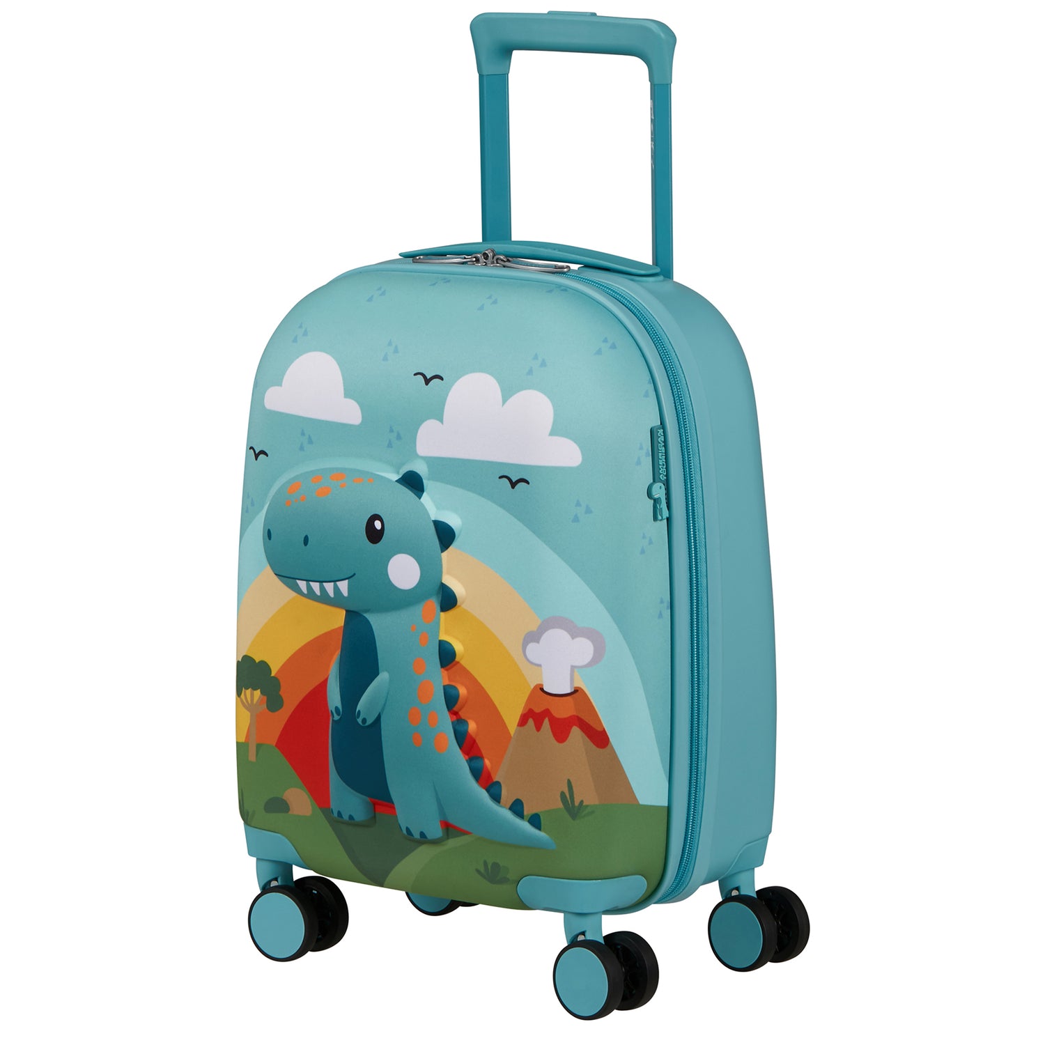 Wondertrips Ryggsäck Mini #Färg_Dino