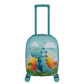 Wondertrips Kabinväska 47 CM #Färg_Dino