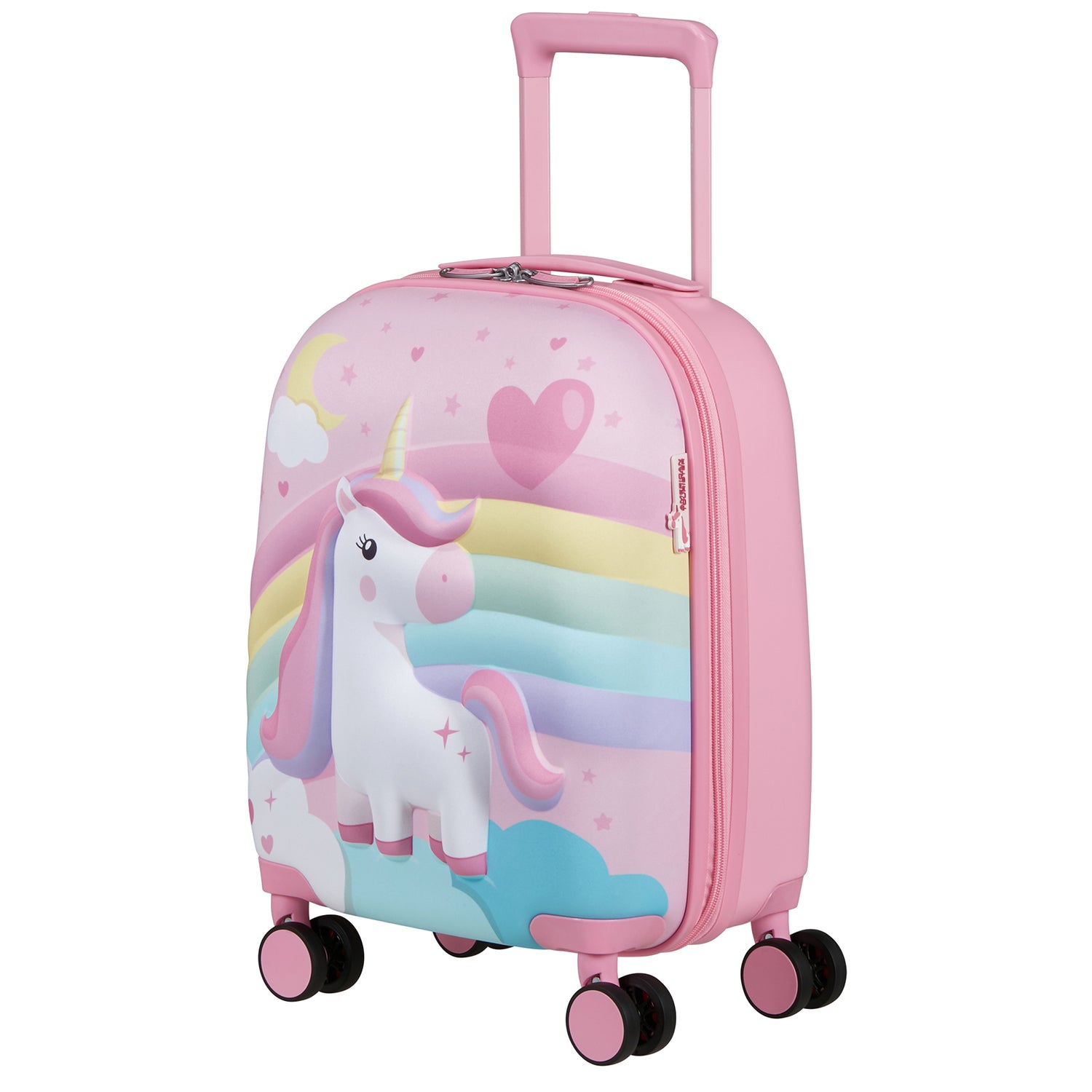 Wondertrips Ryggsäck Mini #Färg_Unicorn