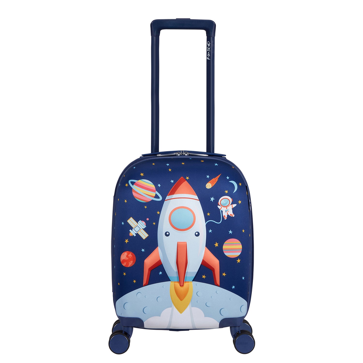 Wondertrips Kabinväska 47 CM #Färg_Space