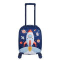 Wondertrips Ryggsäck Mini #Färg_Space