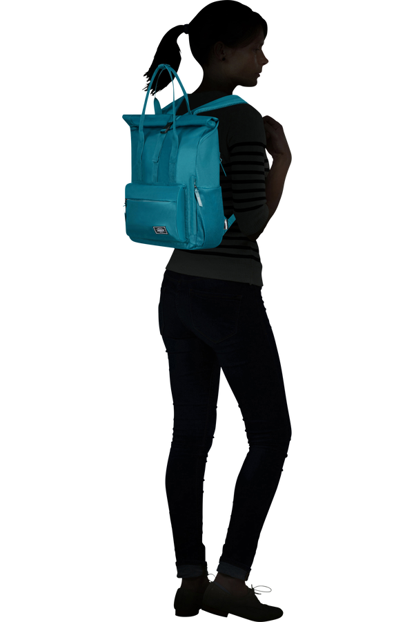 Urban Groove Ryggsäck för laptop 15.6" Ryggsäck 15.6" #Färg_Deep Ocean