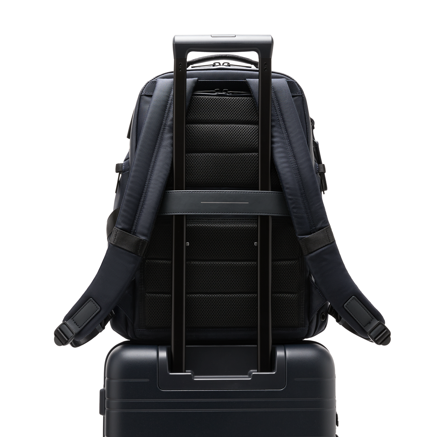 Midtown Backpack #Färg_Mörkblå