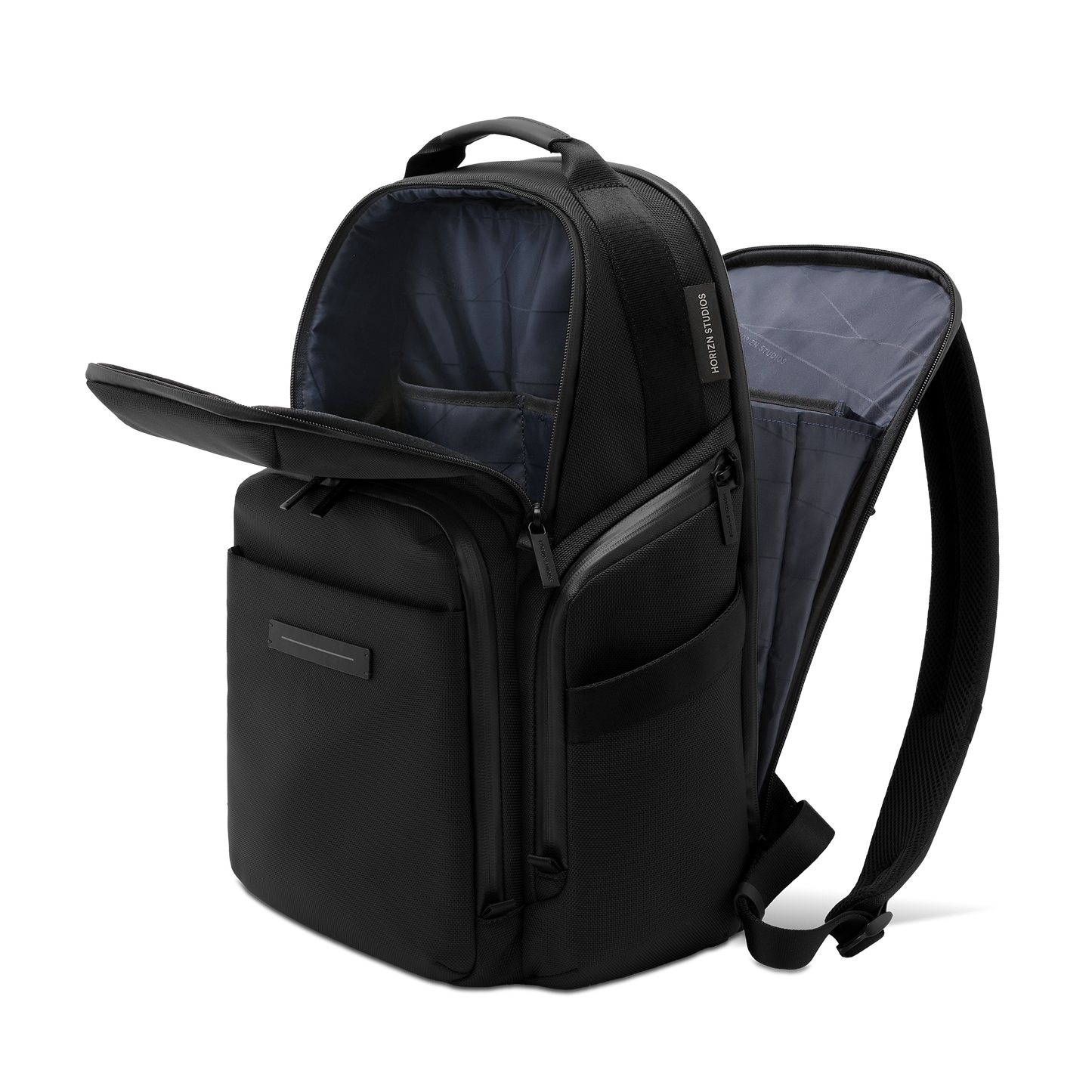 Midtown Backpack #Färg_Svart