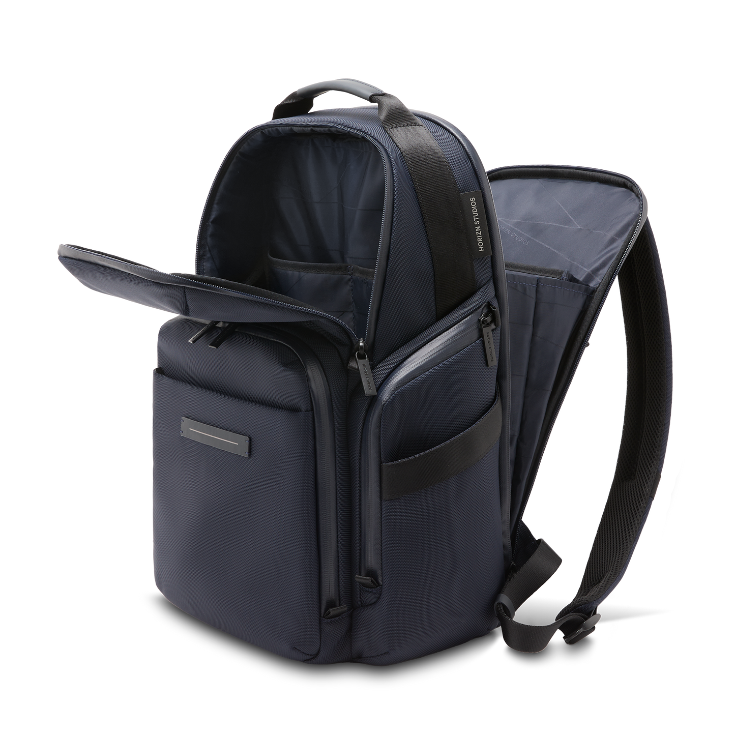 Midtown Backpack #Färg_Mörkblå