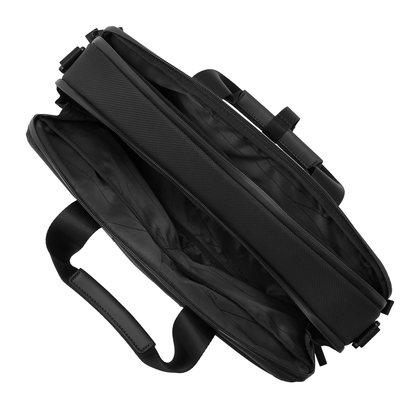 Midtown Briefcase #Färg_Svart