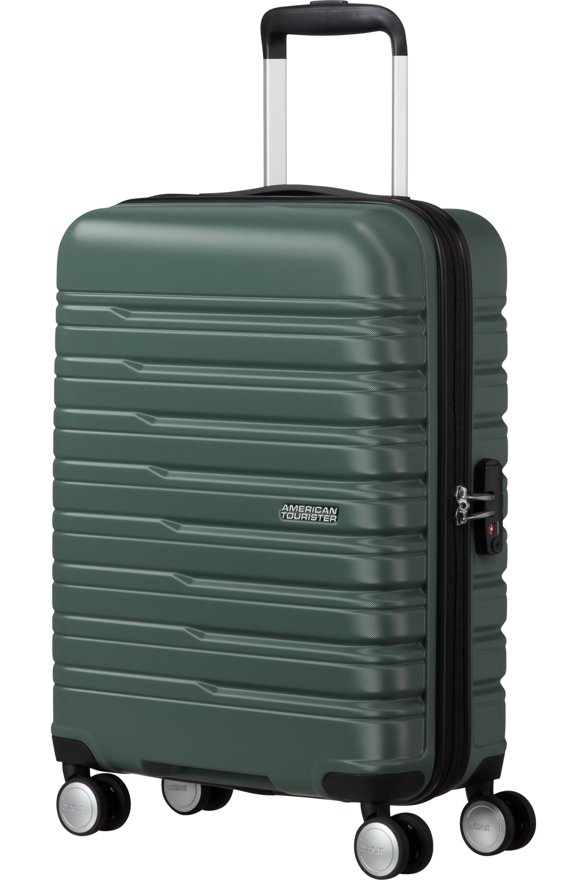 Flashline Kabinväska 55 CM #Färg_Dark Forest